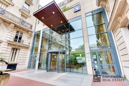 Bureau Levallois-Perret 1026m² Location bureau Levallois-Perret Hauts-de-Seine OLBUR2001047 7